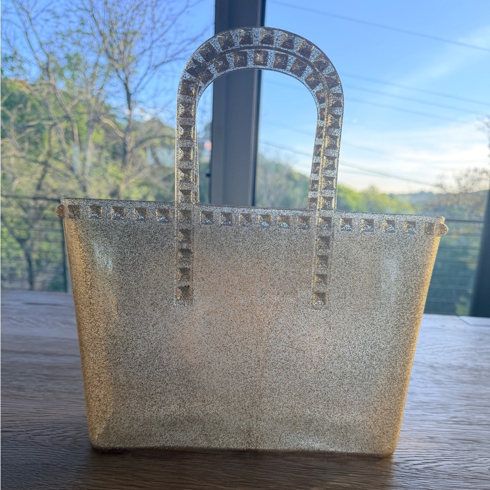Zomi Gems Tiny Jelly Girls Purse